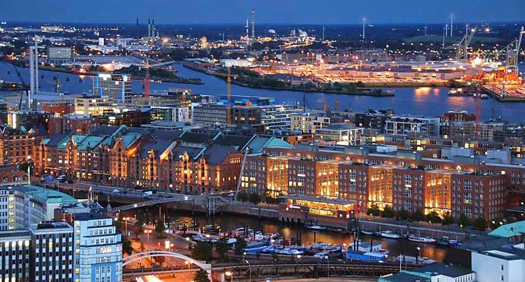 Hamburg-Limanı